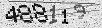 Security code image