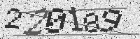 Security code image