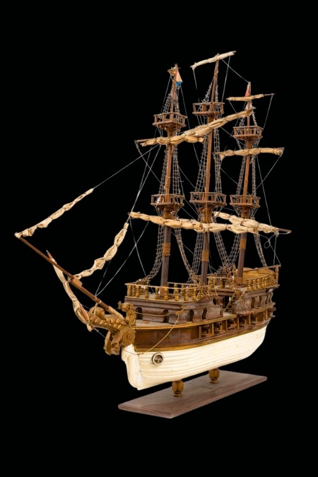 Antiquariato Navale dalla Collezione de 