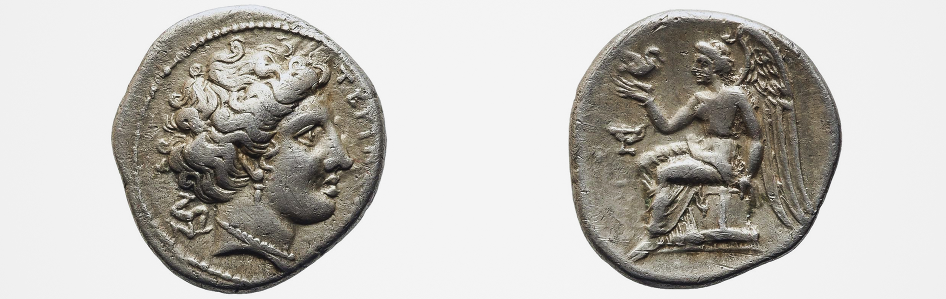MINI A. - Monete antiche di bronzo della zecca di  - Bertolami Fine Art