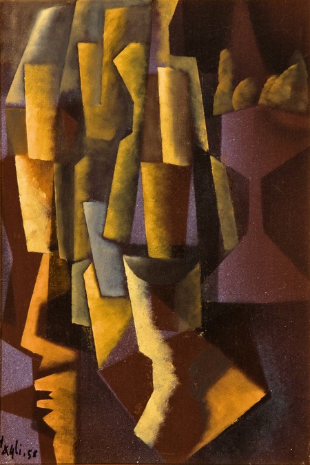 CORRADO CAGLI. TRA SPERIMENTAZIONE E PIACERE DELL'IMMAGINE