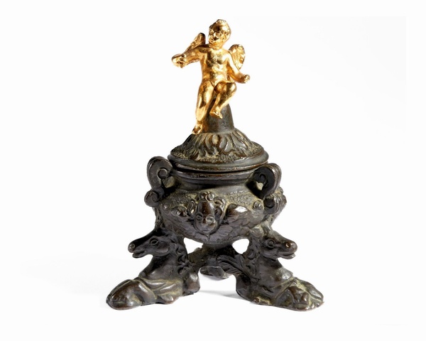 CUPRUM CARPE DIEM. Cogli l'occasione! Antichi bronzetti da studiare