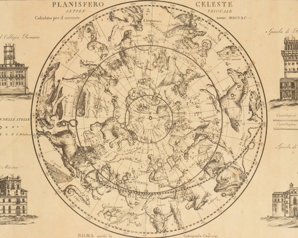 STAMPE, DISEGNI E CARTE GEOGRAFICHE