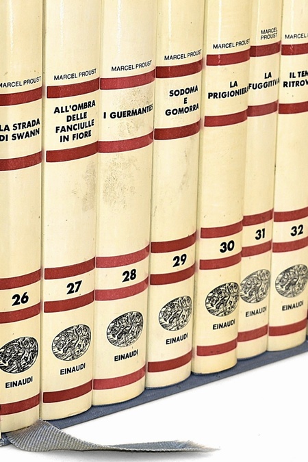 BOOKS. LITERARY WORKS AND ESSAYS