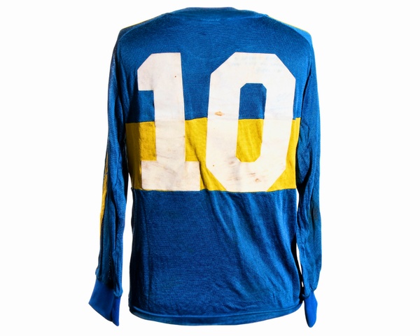 MEMORABILIA. Maradona, L. Battisti e altre icone del ‘900	