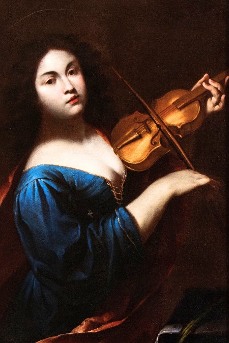 DIPINTI ANTICHI DAL XVI AL XIX SECOLO