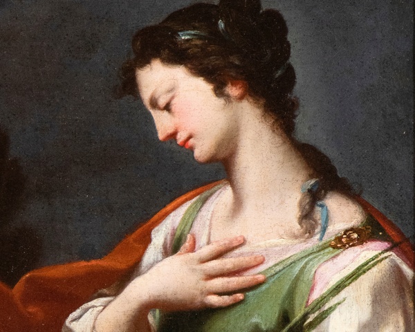 OLD MASTER PAINTINGS FROM 16th TO 19th CENTURY