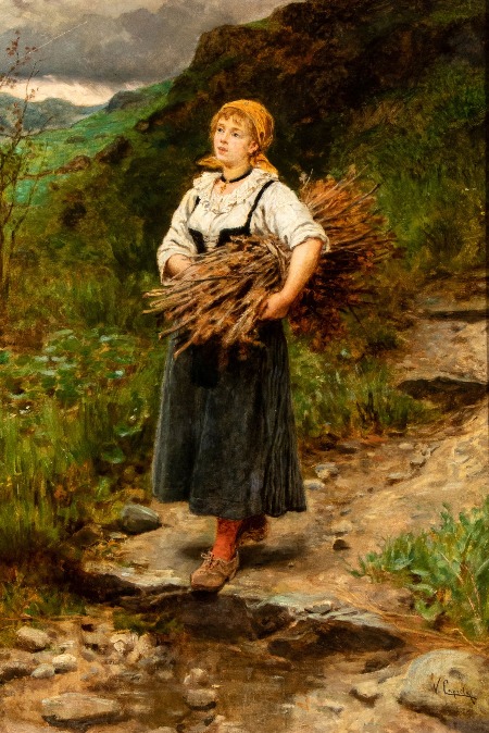 ARTE DELL'800, MODERNA E CONTEMPORANEA. Parte I - Dalla II metà dell'800 al 1940 con una collezione di grafica dell'Espressionismo tedesco