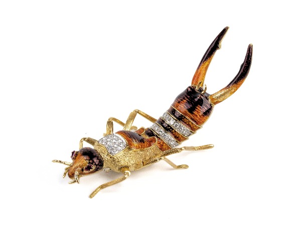 GIOIELLI ANTICHI E MODERNI • OROLOGI • ARGENTI DEL XX SECOLO