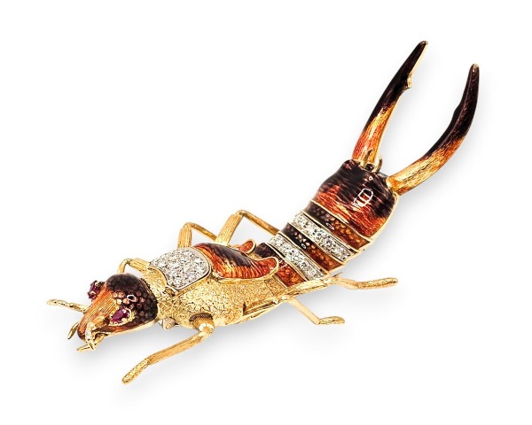 GIOIELLI ANTICHI E MODERNI • OROLOGI • ARGENTI DEL XX SECOLO