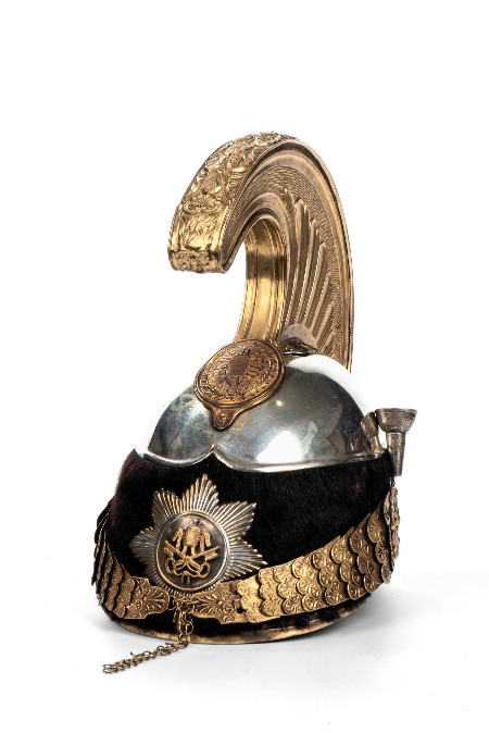 MILITARIA Including the important Military Hats Collection  of an italian gentleman 