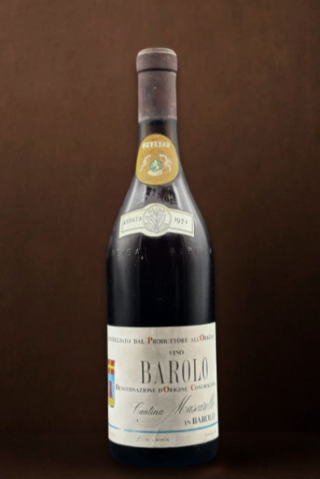 FINE WINE AUCTION – ITALIAN & FRENCH ICONS | MASTER SELECTION