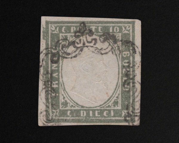 STAMPS AND POSTAL HISTORY