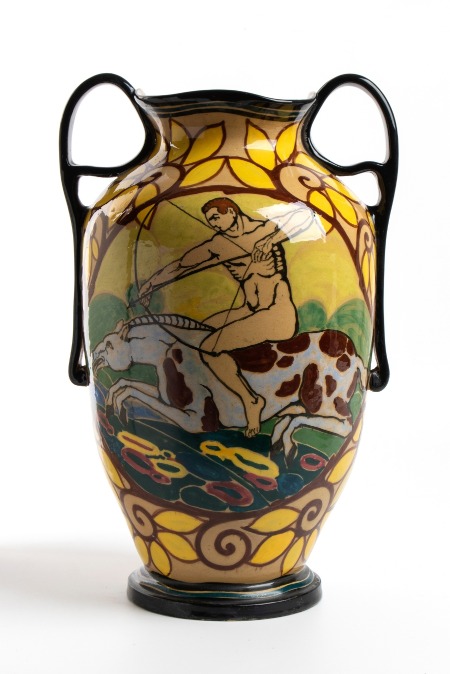 ITALIAN CERAMICS FROM XX CENTURY TO THE PRESENT