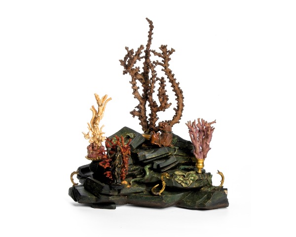 ARGENTI ANTICHI, AVORI, WUNDERKAMMER - Con oggetti d'arte dalla Collezione Conte Luigi Rigi Luperti