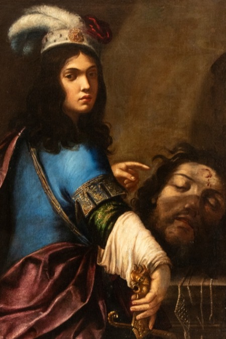 DIPINTI ANTICHI DAL XVI AL XIX SECOLO