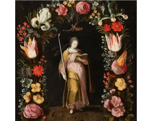 OLD MASTER PAINTINGS FROM 14th to 19th CENTURY