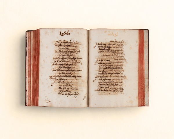 LIBRI, MANOSCRITTI E CARTE GEOGRAFICHE Con una sezione dedicata all'Archivio dei Marchesi Bruti Liberati 