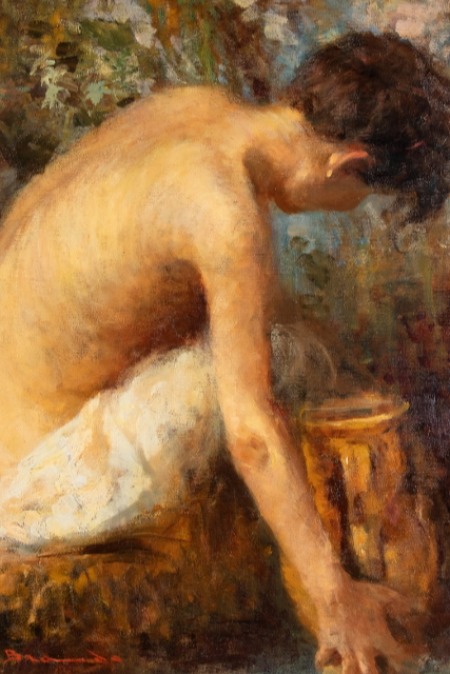 ARTE DELL'800, MODERNA E CONTEMPORANEA