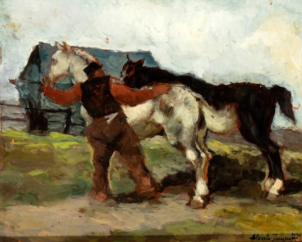 ARTE DELL'800, MODERNA E CONTEMPORANEA