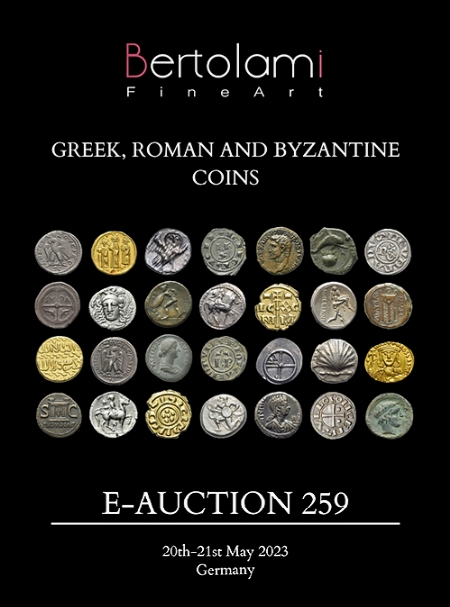 Monete Greche, Romane e Bizantine