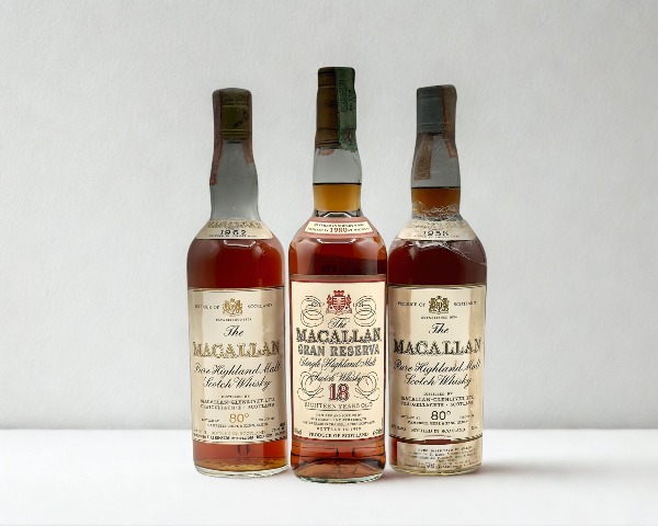 FINE WINES & SPIRITS - THE COLLECTOR SALE