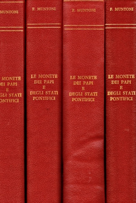 LETTERATURA NUMISMATICA