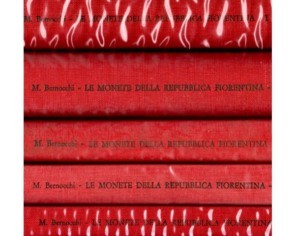 LETTERATURA NUMISMATICA