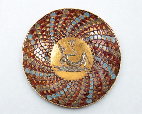 ARTE DELL'800, MODERNA E CONTEMPORANEA. I Parte - Dalla fine dell'800 al 1940: dipinti, sculture e ceramiche