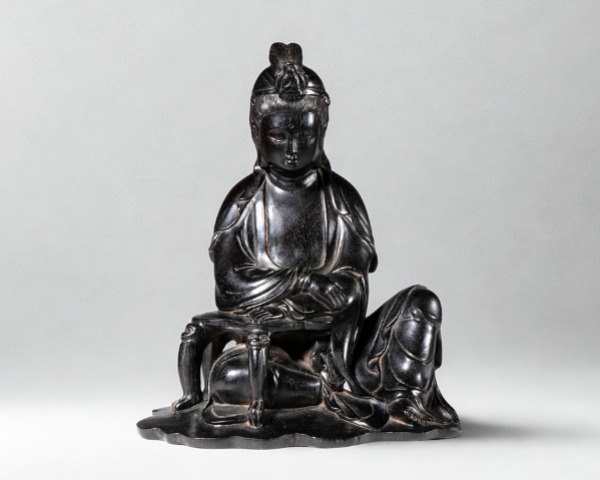 ARTE ORIENTALE DA SELEZIONATE COLLEZIONI EUROPEE