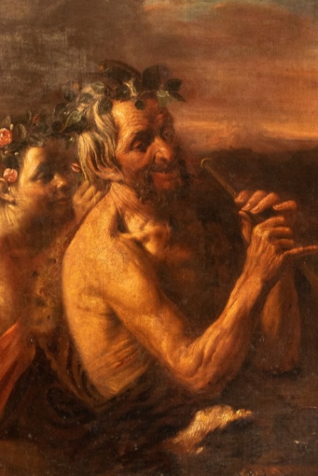 DIPINTI ANTICHI DAL XIV AL XIX SECOLO