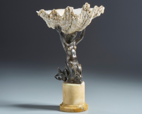 CUPRUM. Un'importante collezione di antichi bronzetti