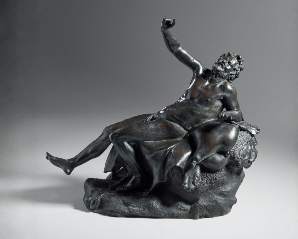 GRAND TOUR. Bronzetti, sculture e dipinti di epoca neoclassica