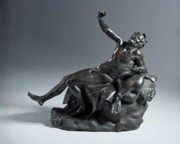 GRANDTOUR. Bronzetti, sculture e dipinti di epoca neoclassica