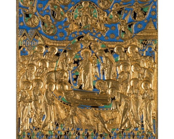 OLD ORTHODOX ICONS FROM 17TH UNTIL 20TH CENTURY. Including a collection of important Traveling Russian Icons