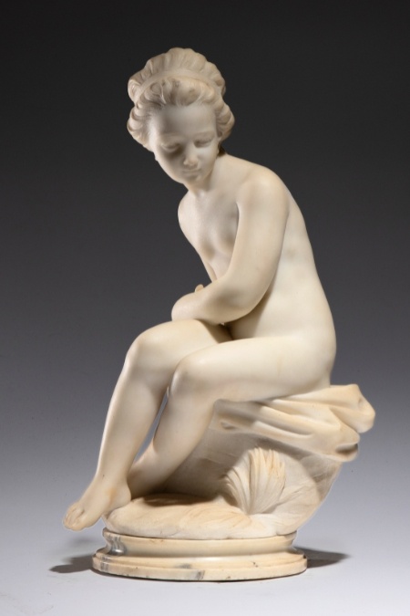 MOBILI E OGGETTI D'ARTE DAL XVI AL XX SECOLO. Con ebanisteria francese firmata