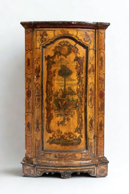 MOBILI E OGGETTI D'ARTE DAL XVI AL XX SECOLO. Con una sezione dedicata alle arti decorative del ‘900