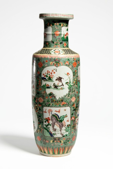 ORIENTAL ART FROM ARISTOCRATIC MANSIONS. SPECIAL FOCUS ON THE DE CAMONDO AND THE SIMBOLOTTI DE MAILLARD COLLECTIONS