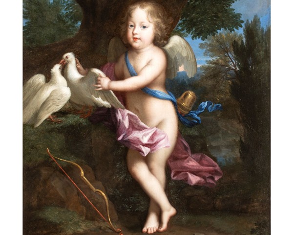 OLD MASTER PAINTINGS FROM 14th to 19th CENTURY