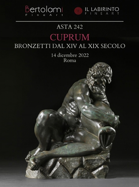 Cuprum. Bronzetti dal XIV al XIX secolo
