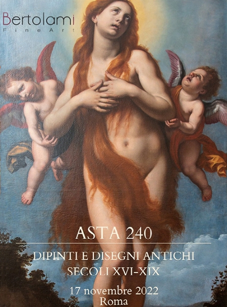 Dipinti e disegni antichi. Secoli XVI-XIX