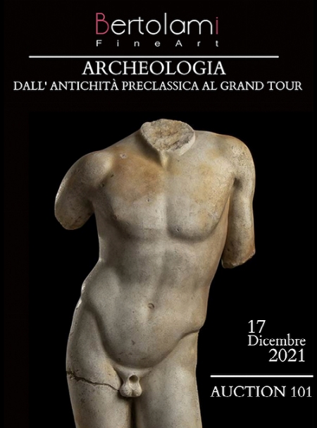 Archeologia. Dall' antichità preclassica al Grand Tour