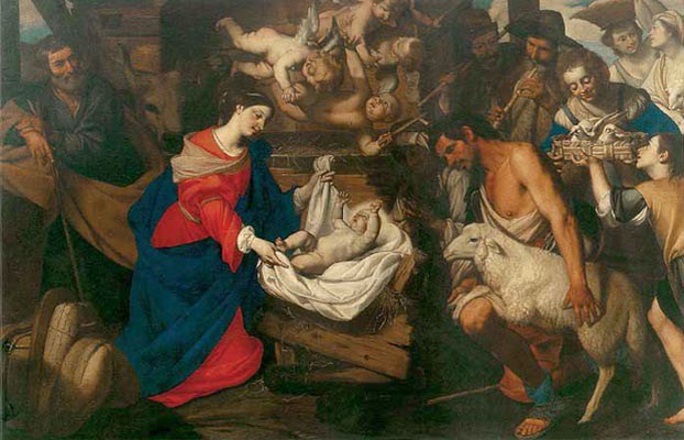 Giovan Francesco de Rosa detto Pacecco de Rosa