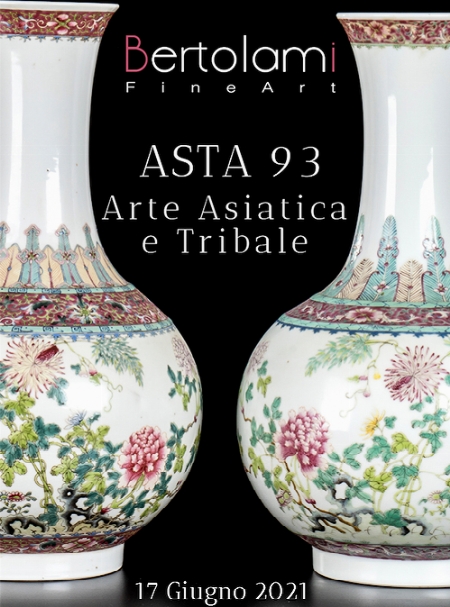 Arte Asiatica e Tribale