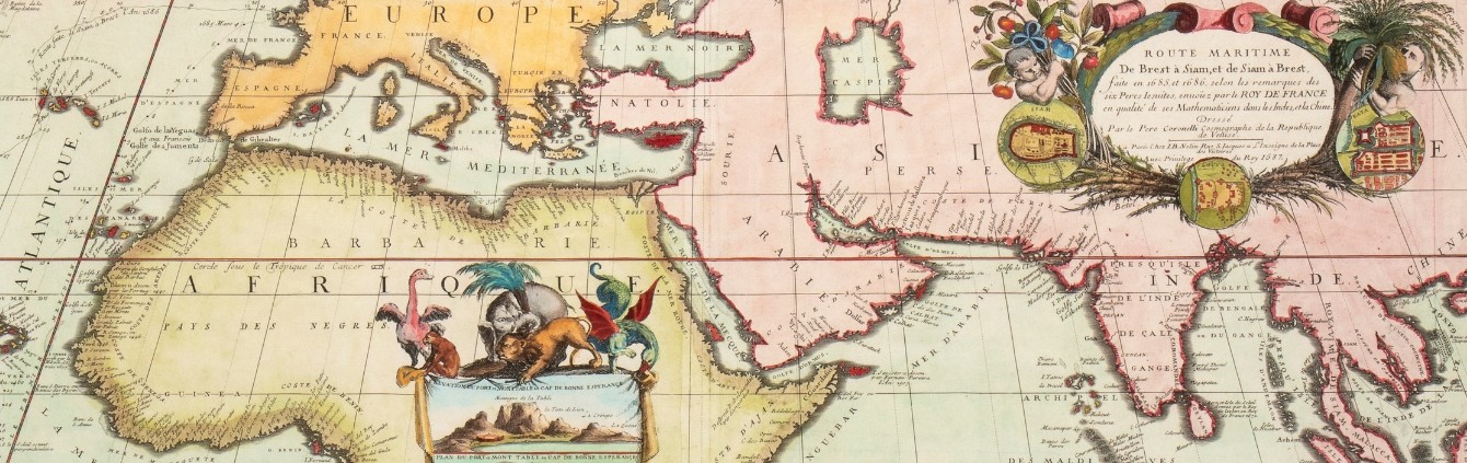 Libri, Manoscritti e Carte Geografiche