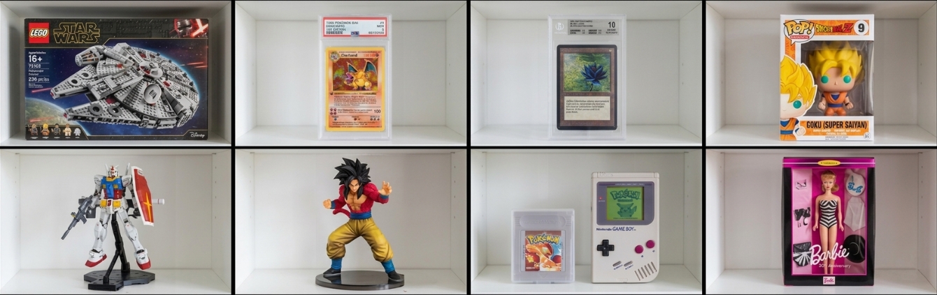 Giochi da collezione