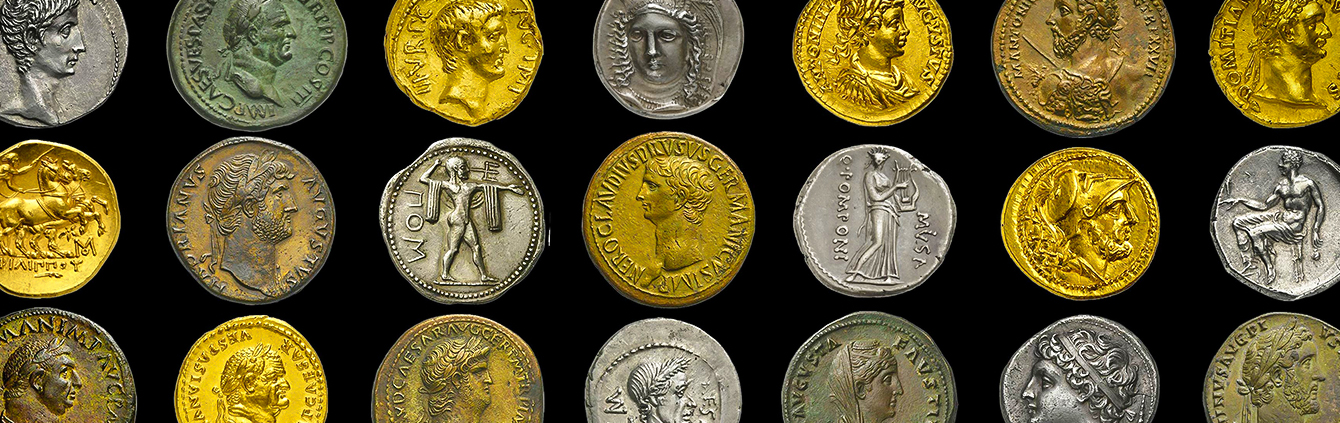 Coins and Medals